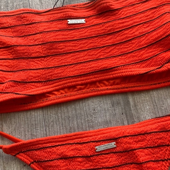🔥🔥BILLABONG - HIGH TIDE COLD SHOULDER TANGA SET - Picture 8 of 8